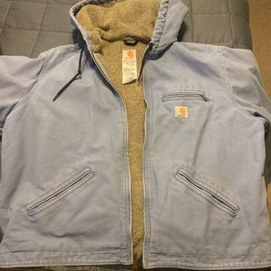 Cathartt Ladies Heavyweight jacket